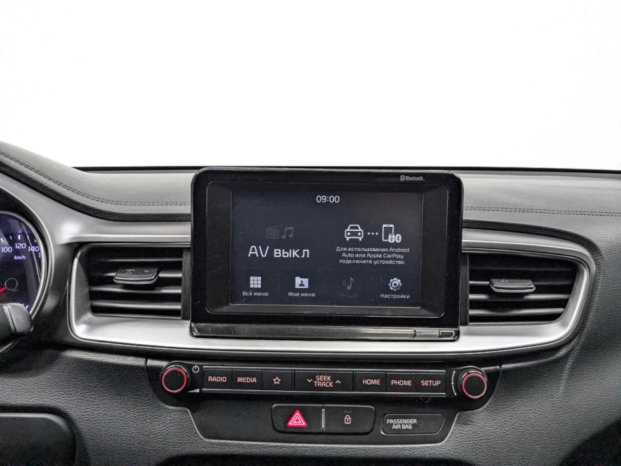 Kia Ceed III Москва  - изображение 17
