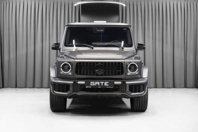 Новый Mercedes-Benz G-Класс AMG II (W465) Рестайлинг 2025 года, цена 37 300 000 рублей, внедорожник, Автокод Объявления