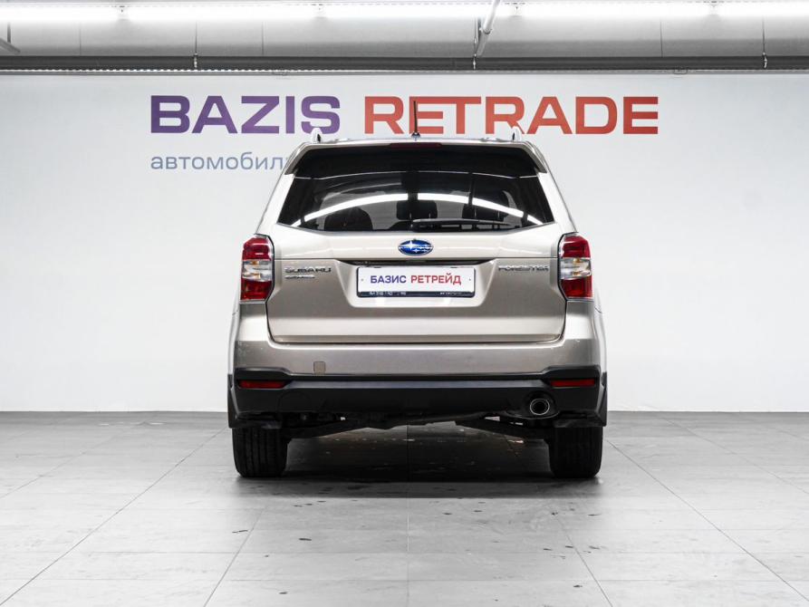 Subaru Forester IV Тюмень  - изображение 7