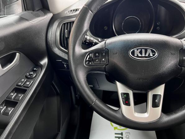 Kia Sportage III с пробегом 2013 года, цена 1 545 000 рублей, 131738 км, внедорожник, Автокод Объявления
