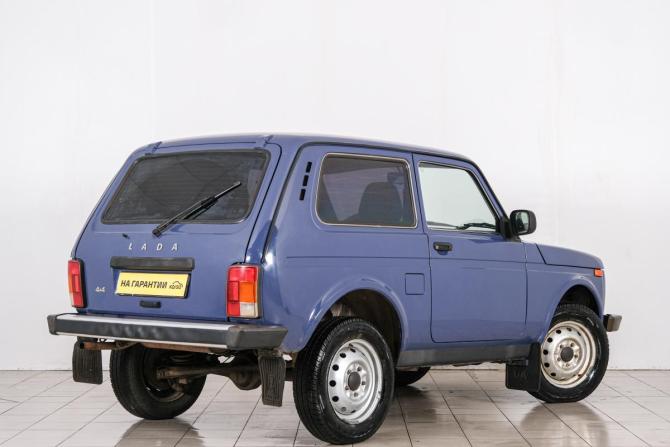 Lada (ВАЗ) Niva с пробегом 2017 года, цена 649 000 рублей, 190000 км, внедорожник, Автокод Объявления