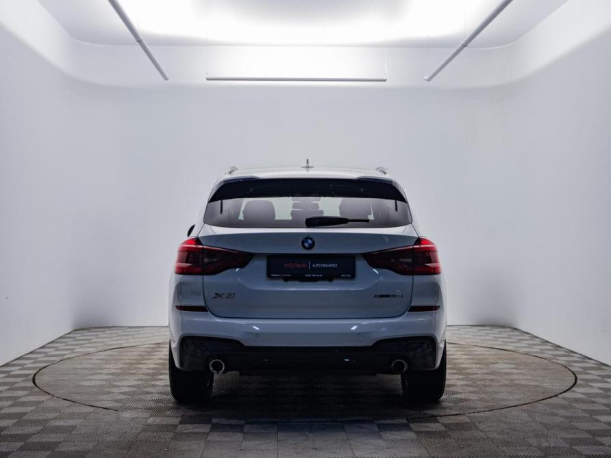 BMW X3 III (G01) Москва  - изображение 4