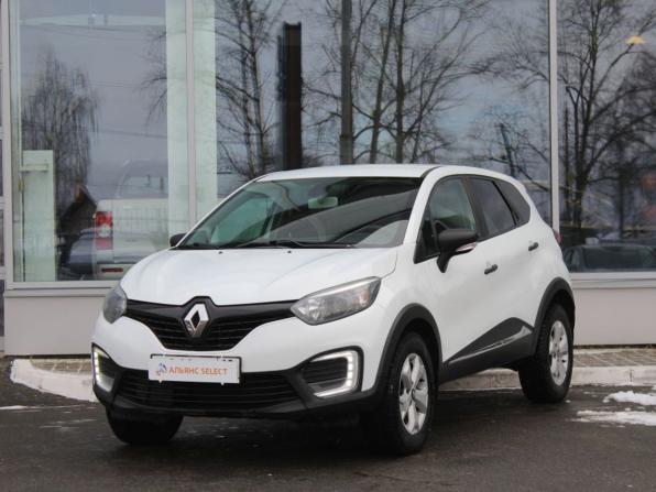 Renault Kaptur I с пробегом 2018 года, цена 888 000 рублей, 149104 км, внедорожник, Автокод Объявления
