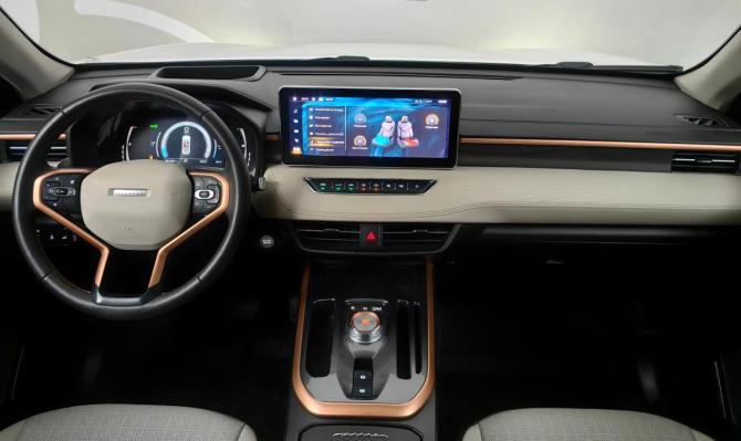 Haval Jolion I Рестайлинг с пробегом 2024 года, цена 2 099 000 рублей, 38161 км, внедорожник, Автокод Объявления