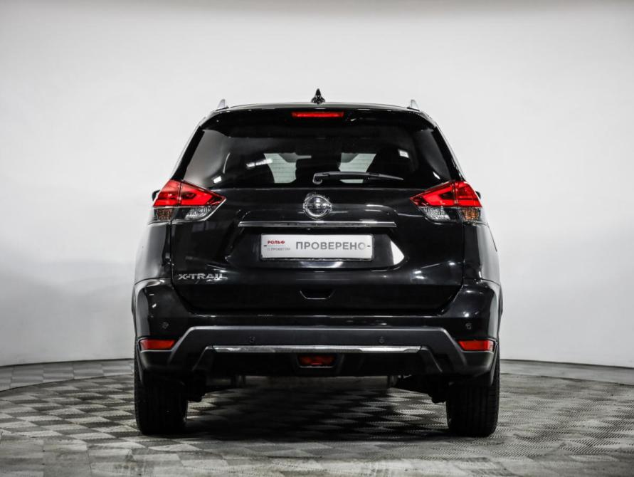 Nissan X-Trail III Рестайлинг Санкт-Петербург  - изображение 6