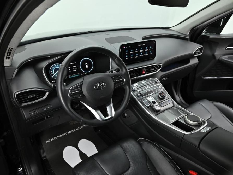 Hyundai Santa Fe IV Рестайлинг Москва  - изображение 6