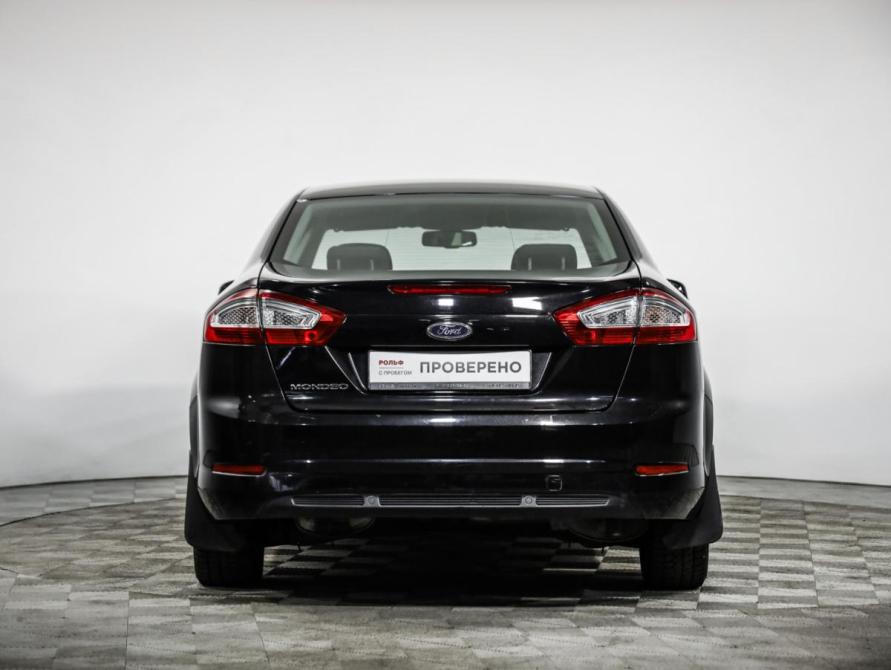 Ford Mondeo IV Рестайлинг Санкт-Петербург  - изображение 6