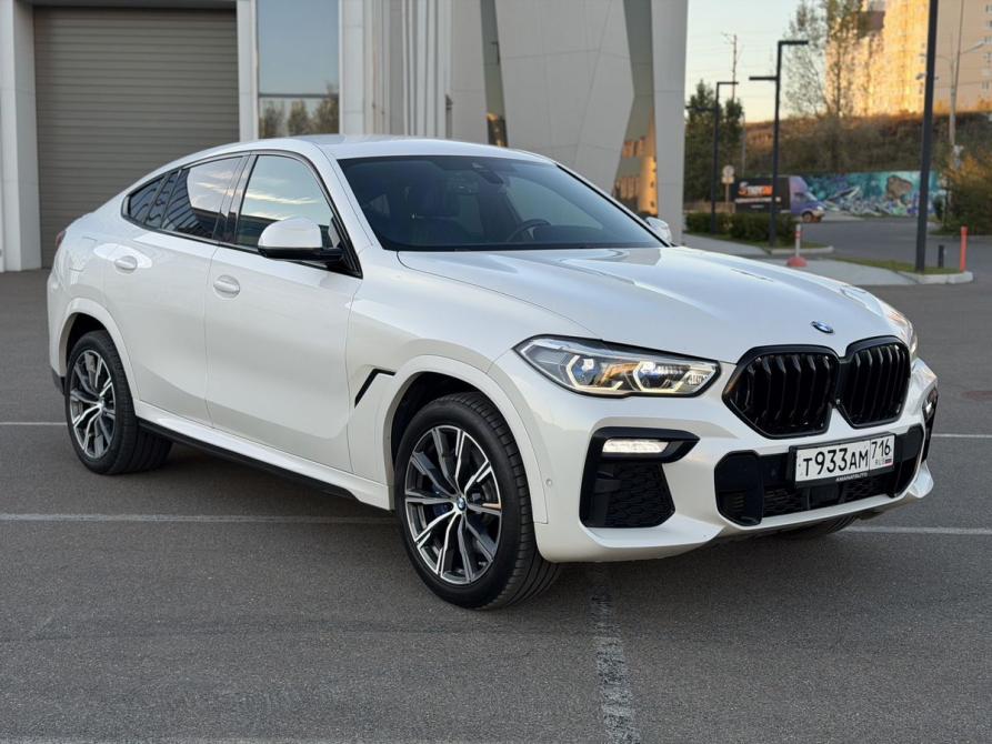 BMW X6 III (G06) Казань  - изображение 7