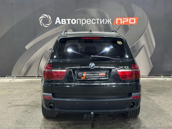 BMW X5 II (E70) с пробегом 2009 года, цена 1 295 000 рублей, 322860 км, внедорожник, Автокод Объявления