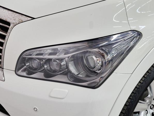 Infiniti QX80 I с пробегом 2014 года, цена 3 800 000 рублей, 65598 км, внедорожник, Автокод Объявления
