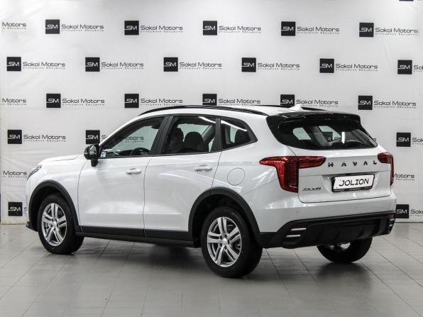 Haval Jolion I Рестайлинг с пробегом 2025 года, цена 2 399 900 рублей, 5 км, внедорожник, Автокод Объявления