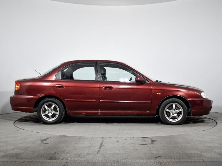 Kia Spectra I Рестайлинг 2 Санкт-Петербург  - изображение 4