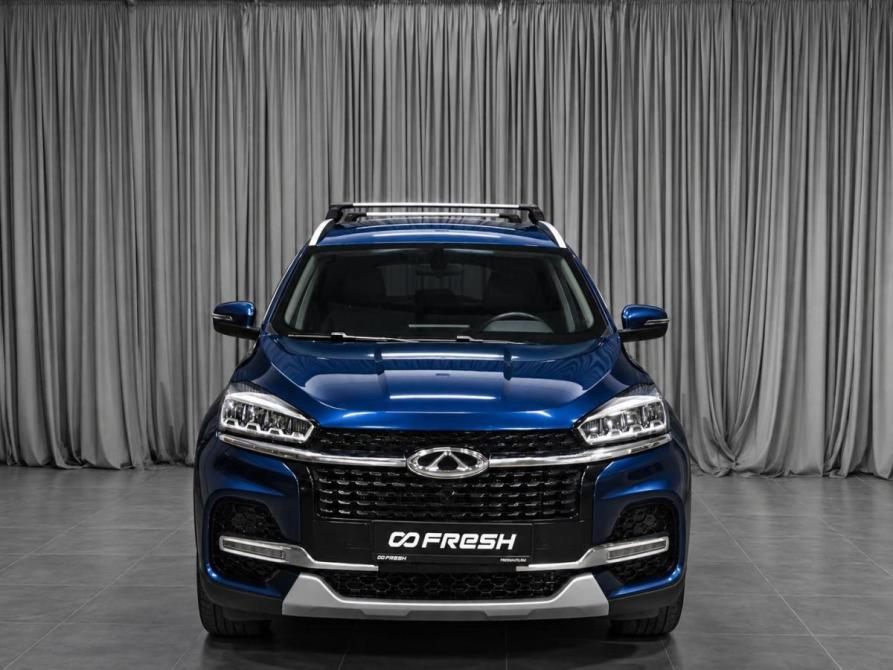 Chery Tiggo 8 I Тюмень  - изображение 3
