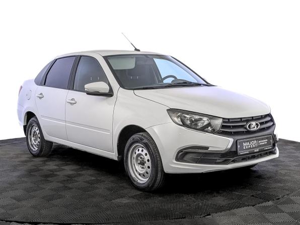 Lada (ВАЗ) Granta I Рестайлинг с пробегом 2024 года, цена 650 000 рублей, 76707 км, седан, Автокод Объявления