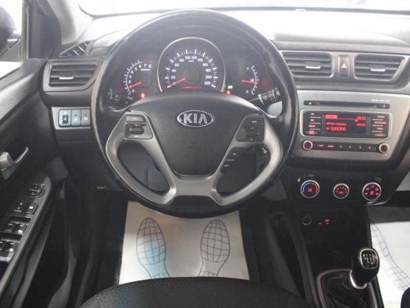 Kia Rio III Рестайлинг с пробегом 2015 года, цена 1 114 600 рублей, 69000 км, седан, Автокод Объявления