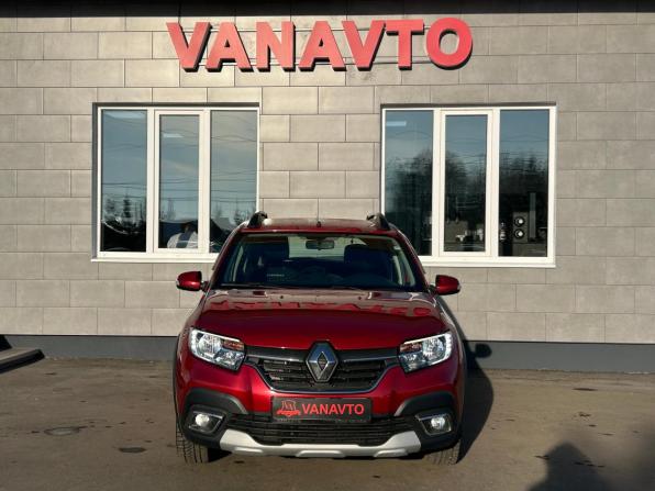 Renault Sandero II Рестайлинг с пробегом 2019 года, цена 1 280 000 рублей, 71222 км, хэтчбек, Автокод Объявления
