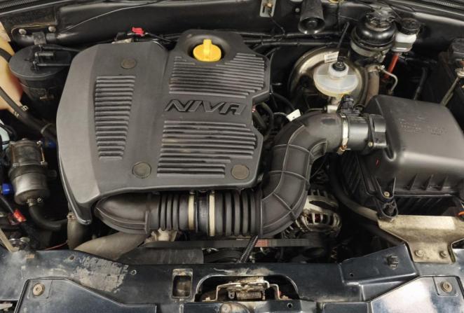 Chevrolet Niva I Рестайлинг с пробегом 2017 года, цена 739 000 рублей, 95000 км, внедорожник, Автокод Объявления