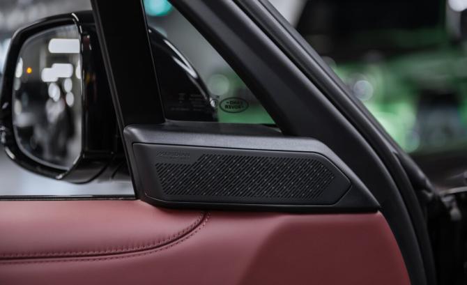 Новый Land Rover Range Rover V 2026 года, цена 24 500 000 рублей, внедорожник, Автокод Объявления