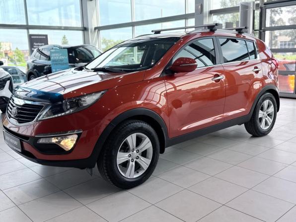 Kia Sportage III с пробегом 2012 года, цена 1 195 000 рублей, 182115 км, внедорожник, Автокод Объявления
