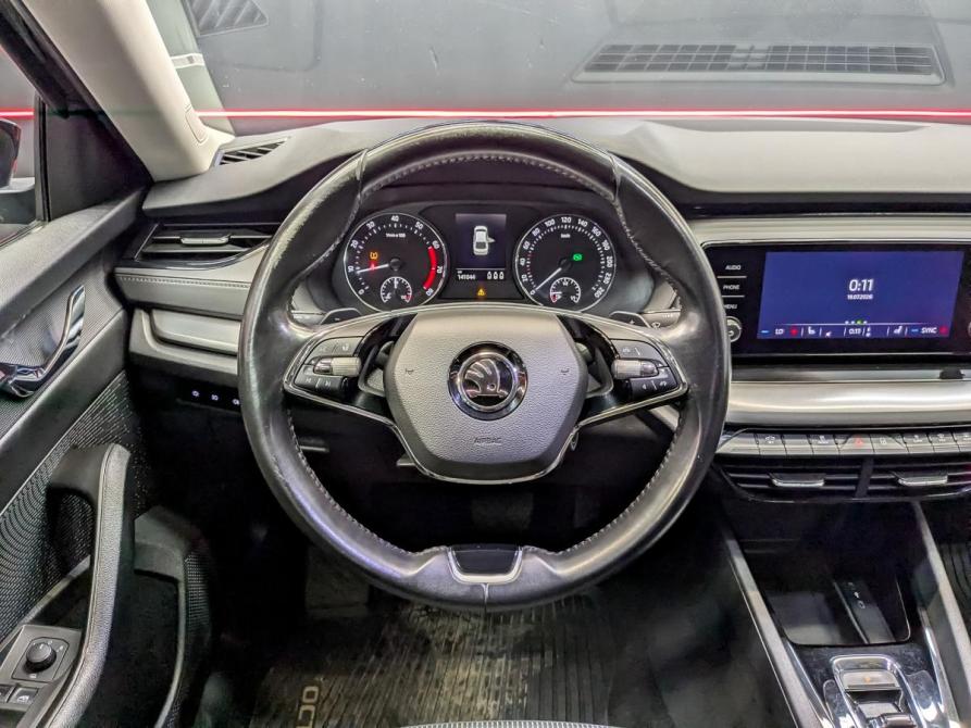 Skoda Octavia IV (A8) Москва  - изображение 21