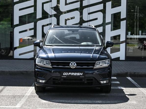 Volkswagen Tiguan II с пробегом 2017 года, цена 1 898 800 рублей, 184196 км, внедорожник, Автокод Объявления