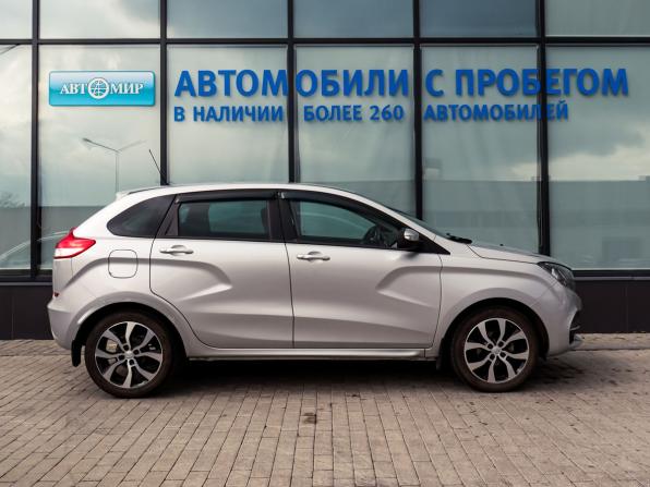 Lada (ВАЗ) XRAY I с пробегом 2017 года, цена 725 000 рублей, 181000 км, хэтчбек, Автокод Объявления