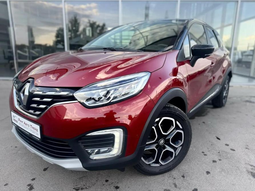 Renault Kaptur I Рестайлинг Воронеж  - изображение 1