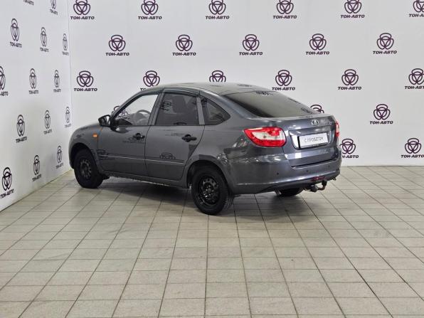 Lada (ВАЗ) Granta I с пробегом 2015 года, цена 355 000 рублей, 140828 км, лифтбек, Автокод Объявления
