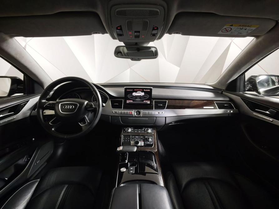 Audi A8 III (D4) Рестайлинг Москва  - изображение 11