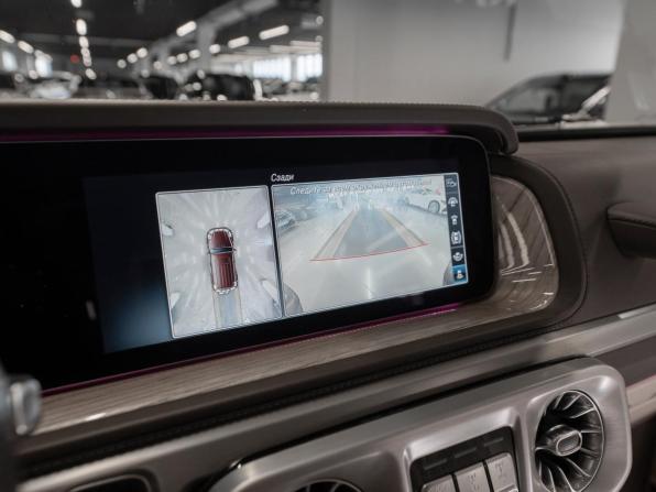 Mercedes-Benz G-Класс AMG II (W463) с пробегом 2021 года, цена 16 099 000 рублей, 79849 км, внедорожник, Автокод Объявления