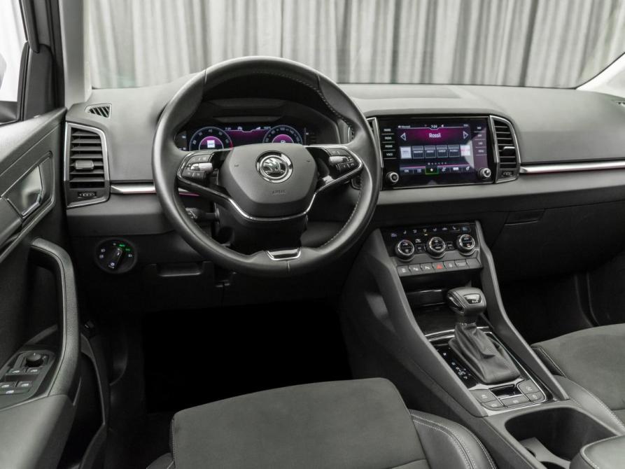 Skoda Karoq I Москва  - изображение 7