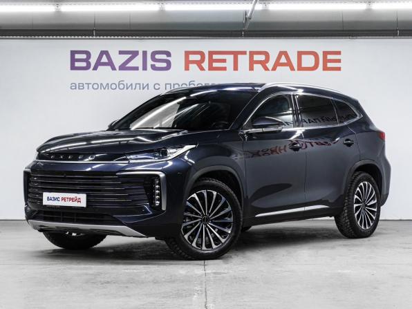 Exeed TXL I Рестайлинг с пробегом 2024 года, цена 2 829 000 рублей, 25023 км, внедорожник, Автокод Объявления