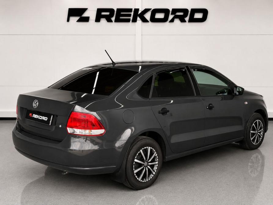Volkswagen Polo V Уфа  - изображение 4