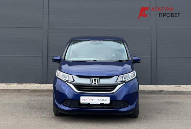 Honda Freed II с пробегом 2017 года, цена 1 270 000 рублей, 163953 км, компактвэн, Автокод Объявления