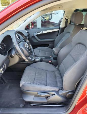 Audi A3 II (8P) Рестайлинг 2 с пробегом 2009 года, цена 847 000 рублей, 159000 км, хэтчбек, Автокод Объявления