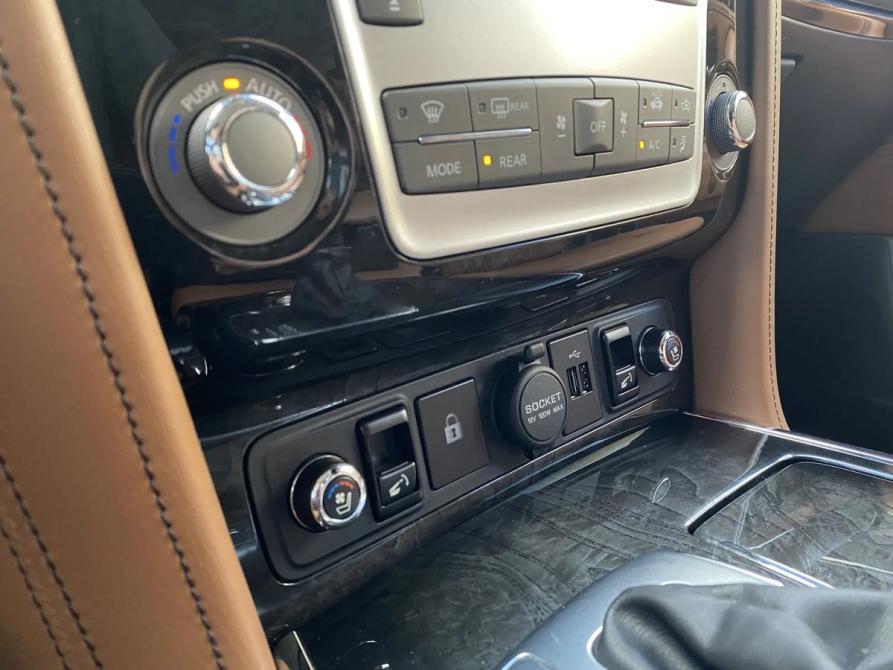 Infiniti QX80 I Рестайлинг 2 Екатеринбург  - изображение 20