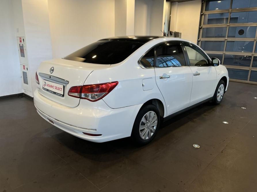 Nissan Almera III (G15) Чебоксары  - изображение 3