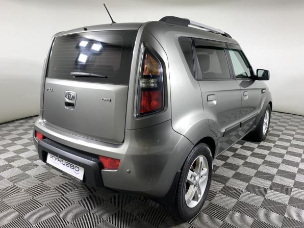 Kia Soul I с пробегом 2010 года, цена 860 000 рублей, 212268 км, хэтчбек, Автокод Объявления