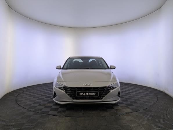 Hyundai Elantra VII (CN7) с пробегом 2021 года, цена 1 700 000 рублей, 185410 км, седан, Автокод Объявления