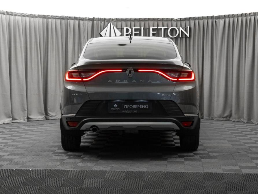 Renault Arkana I Москва  - изображение 6