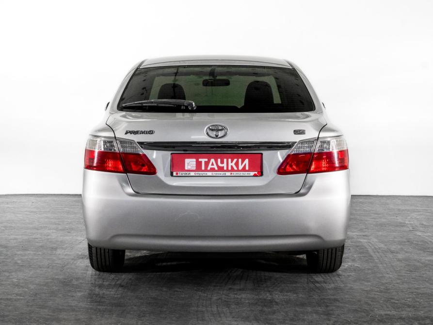 Toyota Premio II (T26) Иркутск  - изображение 4