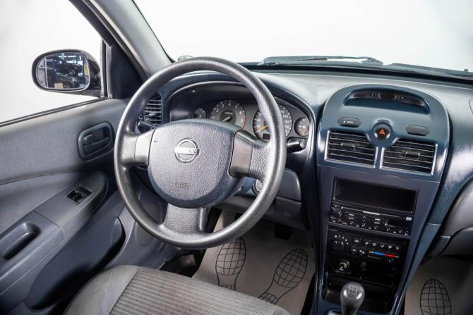Nissan Almera Classic I с пробегом 2006 года, цена 379 000 рублей, 220000 км, седан, Автокод Объявления