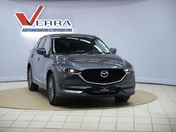Mazda CX-5 II с пробегом 2017 года, цена 1 990 000 рублей, 216819 км, внедорожник, Автокод Объявления