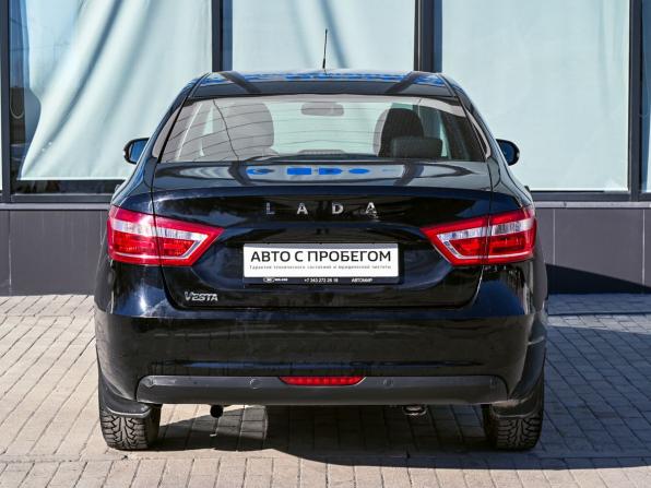 Lada (ВАЗ) Vesta I с пробегом 2021 года, цена 780 000 рублей, 228428 км, седан, Автокод Объявления