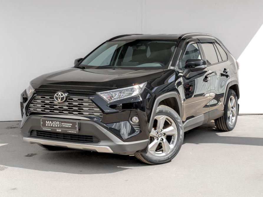Toyota RAV4 V (XA50) Москва  - изображение 1