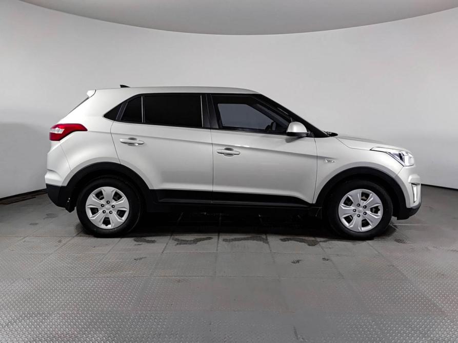 Hyundai Creta I Уфа  - изображение 5