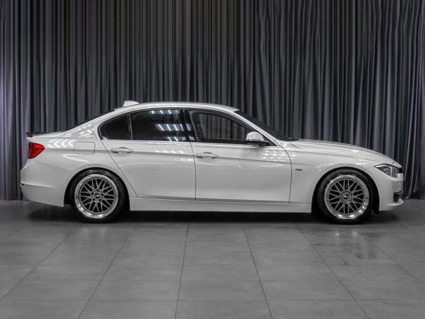 BMW 3 серии VI (F3x) с пробегом 2012 года, цена 2 039 000 рублей, 193877 км, седан, Автокод Объявления