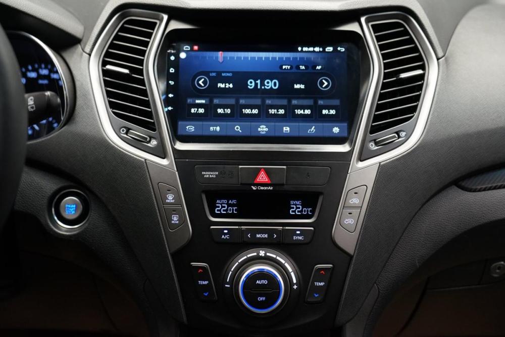 Hyundai Santa Fe III Рестайлинг Крым  - изображение 22