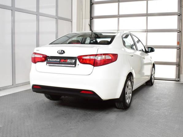 Kia Rio III с пробегом 2013 года, цена 849 995 рублей, 119194 км, седан, Автокод Объявления