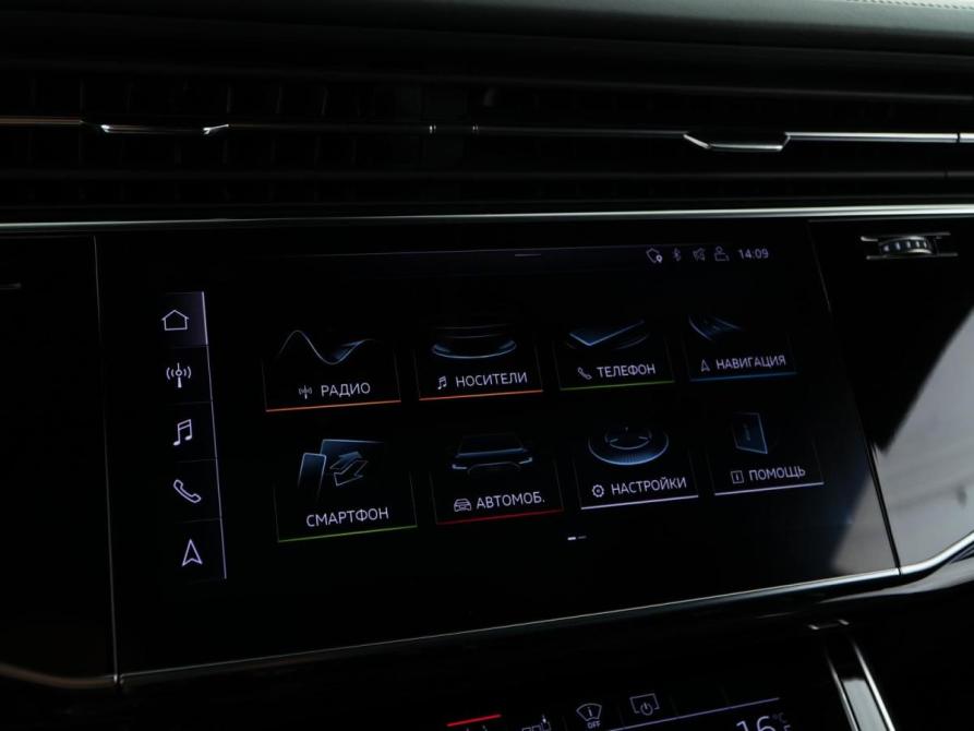 Audi Q8 I (4M) Москва  - изображение 28